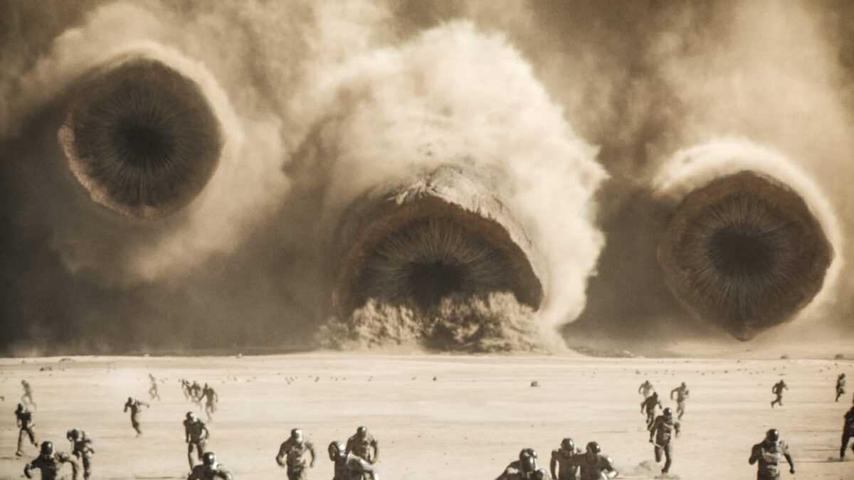 «Дюна: Часть вторая» продлится в формате IMAX — песчинки размером с вашу голову!
